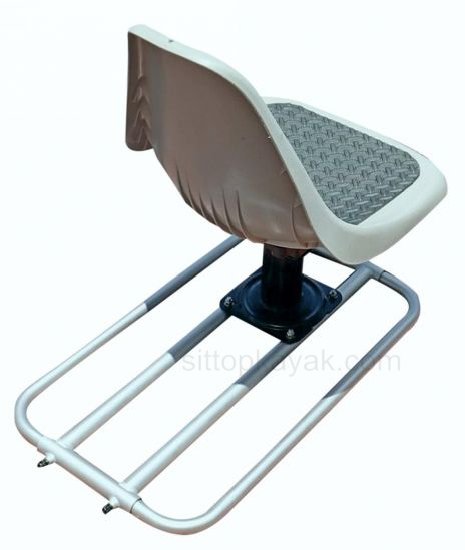 Quality Aluminum Adjustable Seating Platform for inflatable boats