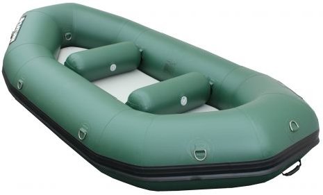 Genuine 9.6' RD290 Professional Grade Whitewater River Rafts for 2