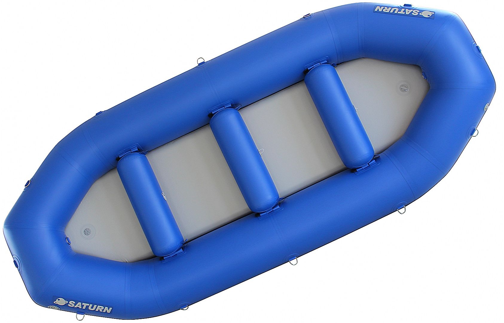Classic 13' Saturn White Water River Raft for whitewater rafting